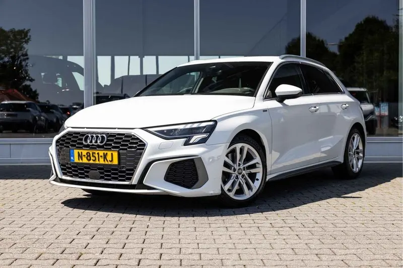 Audi A3 (2021)