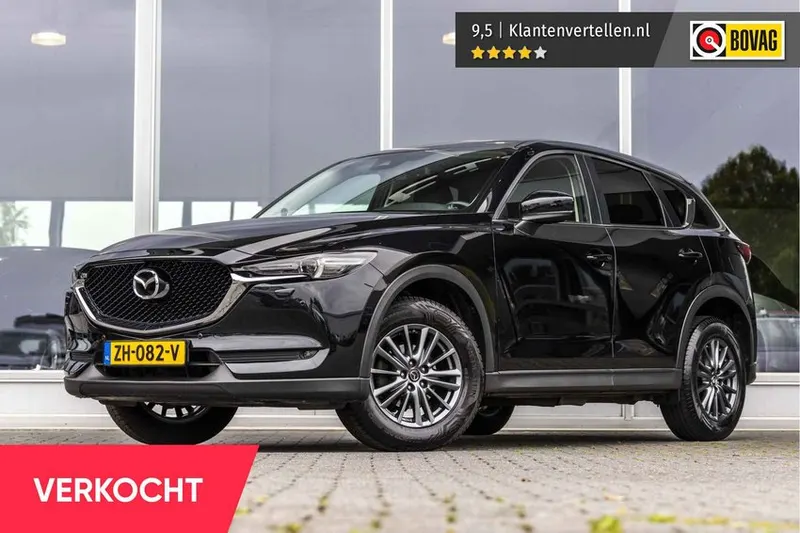 Mazda CX-5 (2019)