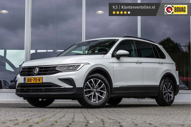 Volkswagen Tiguan (2021)