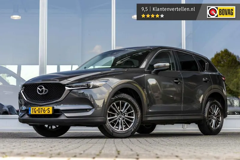 Mazda CX-5 (2018)