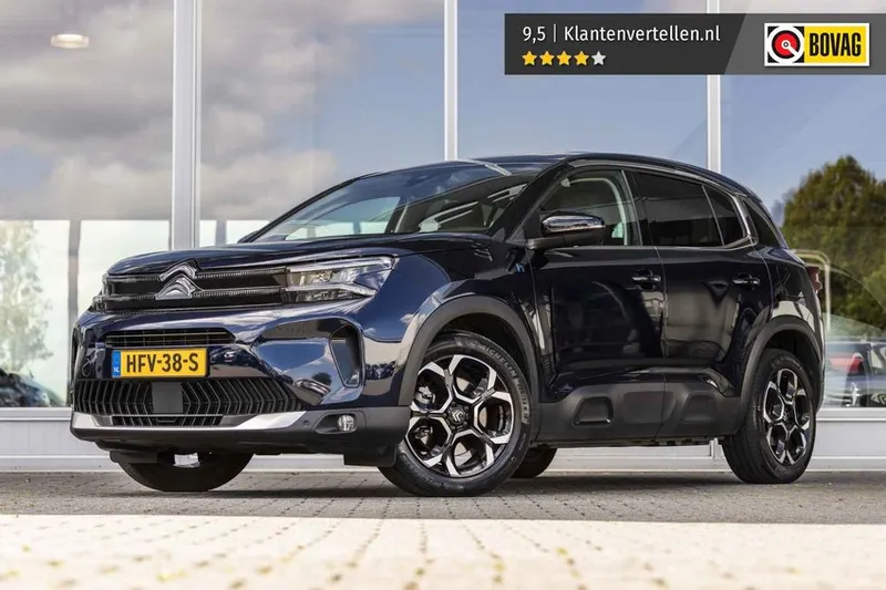 Citroën C5 Aircross (2023)