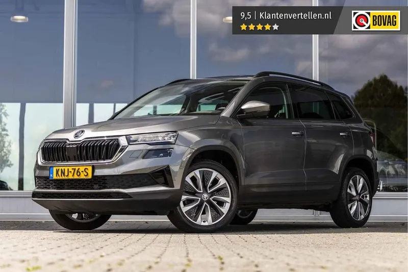 Škoda Karoq (2022)