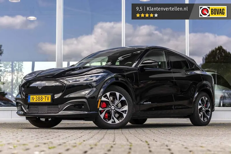 Ford Mustang (2021)