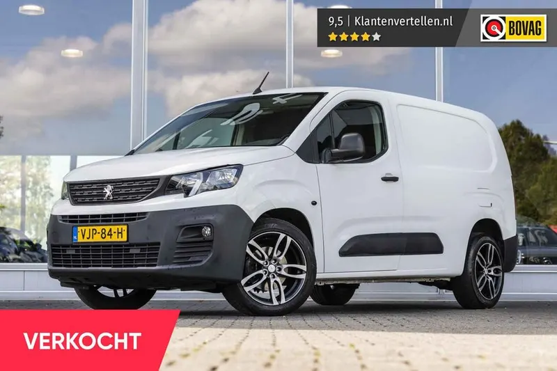Peugeot Partner (2021)