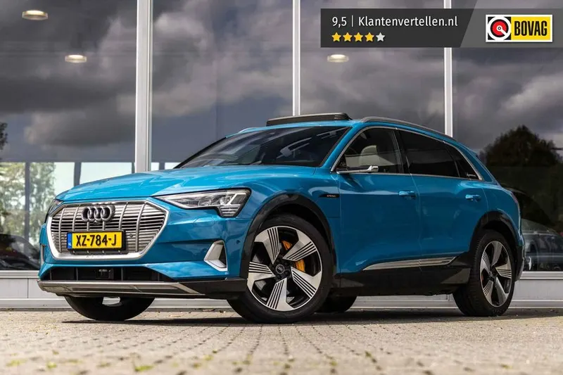Audi e-tron (2019)