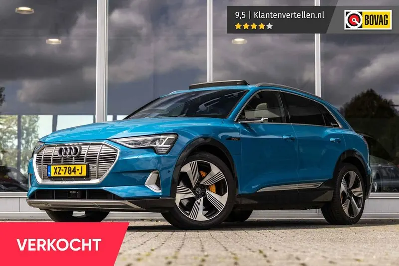 Audi e-tron (2019)