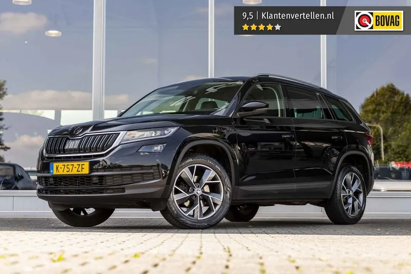 Škoda Kodiaq (2021)
