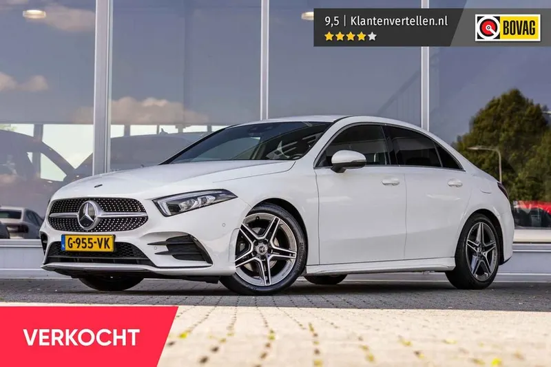 Mercedes-Benz A-Klasse (2020)