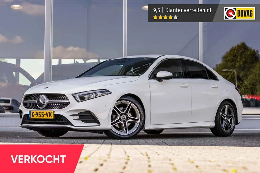 Mercedes-Benz A-Klasse (2020) — foto 1
