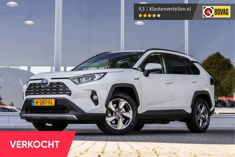 Toyota RAV4 (2020)