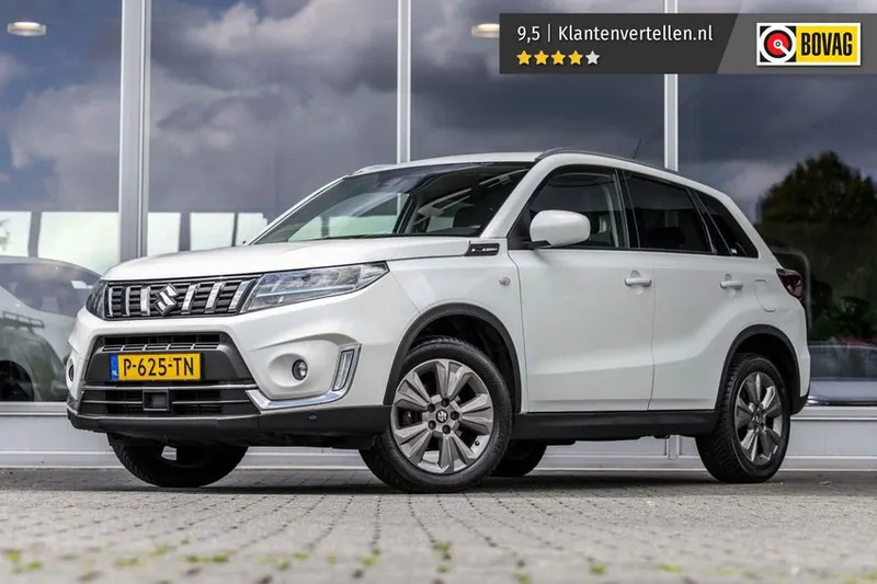 Suzuki Vitara (2022)