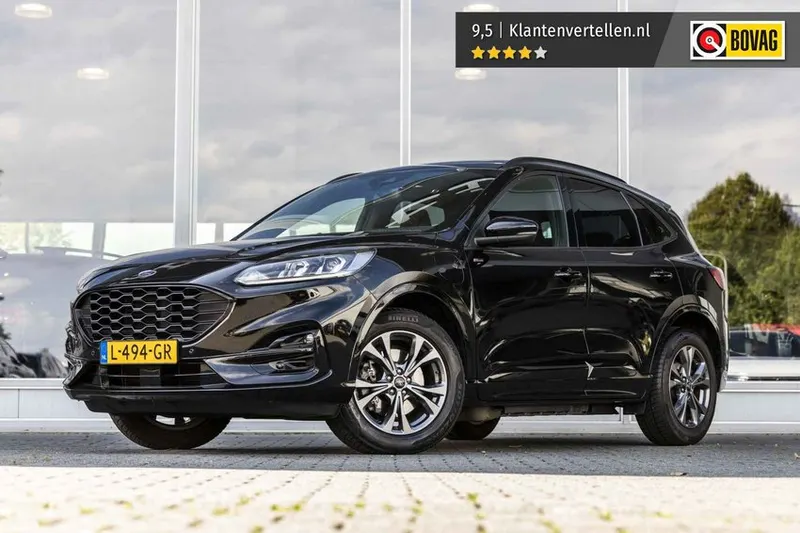 Ford Kuga (2021)