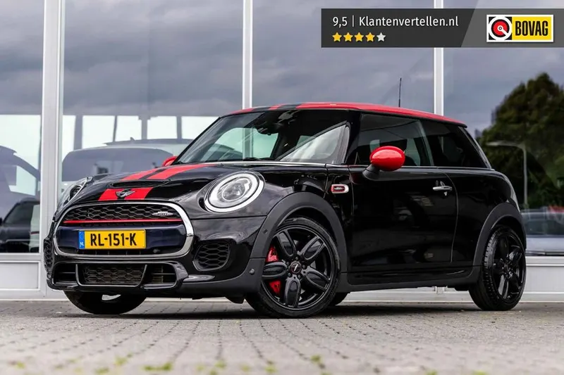 MINI Cooper (2018)