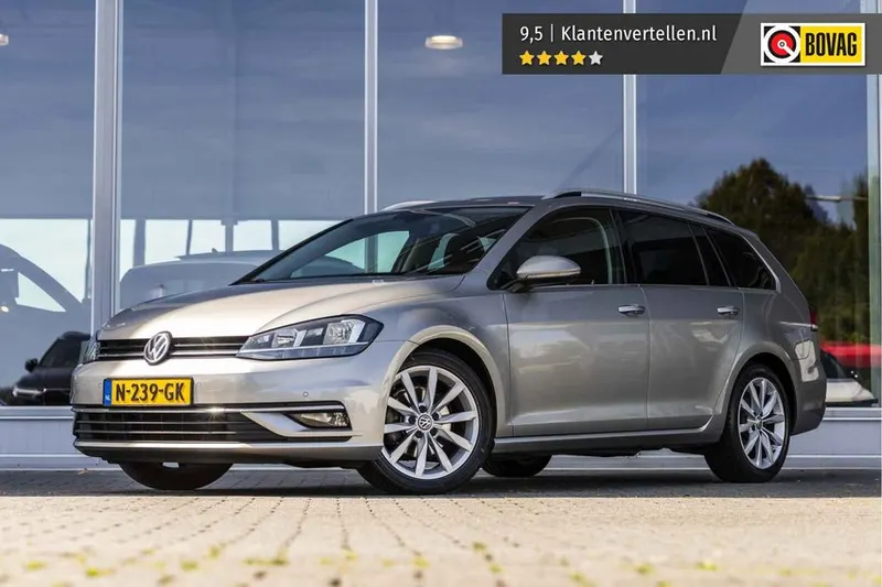 Volkswagen Golf (2017)