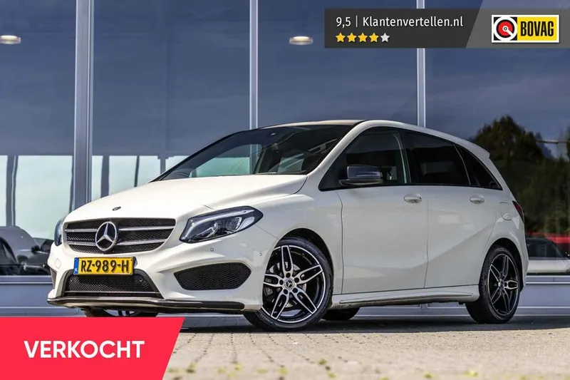 Mercedes-Benz B-Klasse (2018)