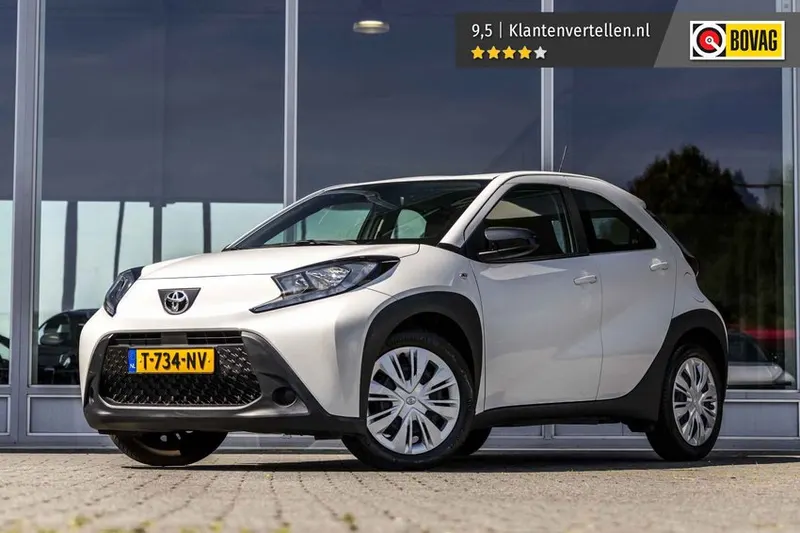 Toyota Aygo X (2023)