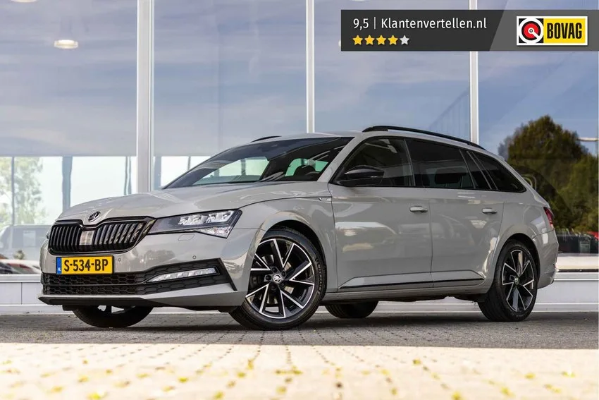 Škoda Superb (2023) — foto 1
