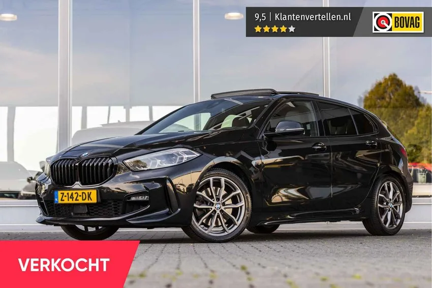 BMW 1-Serie (2023) — foto 1