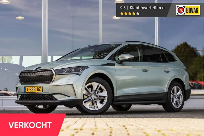 Škoda Enyaq (2023)