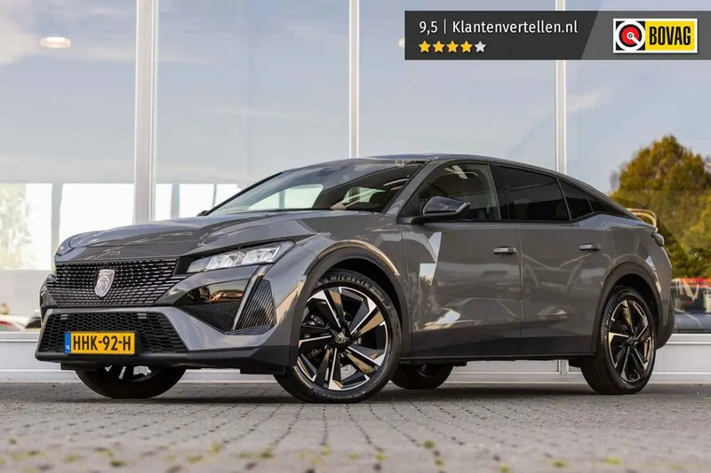 Peugeot 408 (2025)