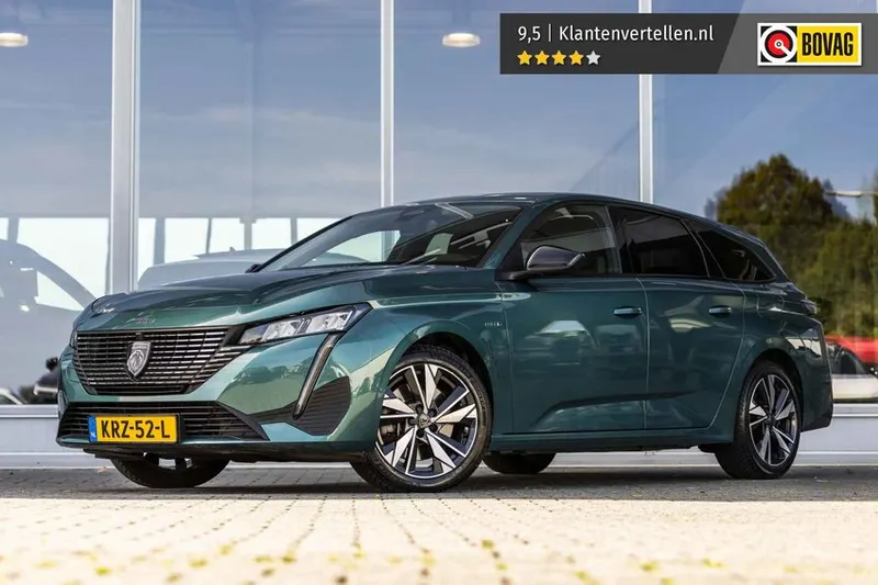 Peugeot 308 (2023)