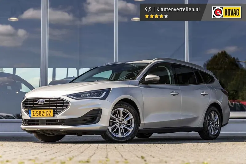Ford Focus (2024)