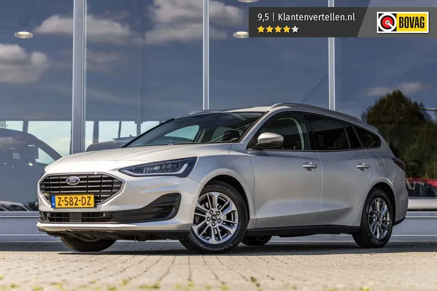 Ford Focus (2024) — foto 1