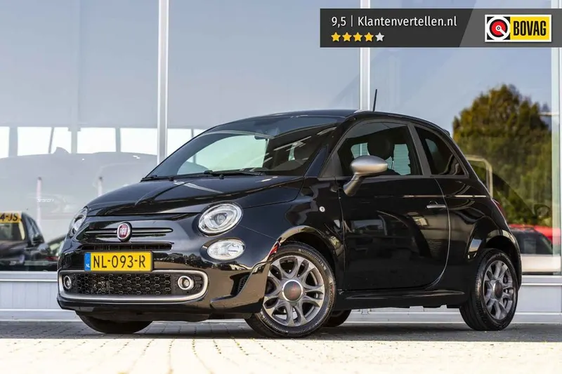 Fiat 500 (2017)