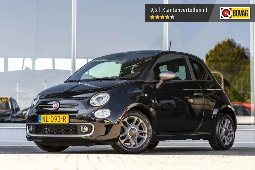 Fiat 500 (2017) — foto 1