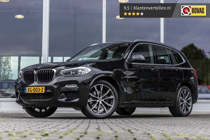 BMW X3 (2019)