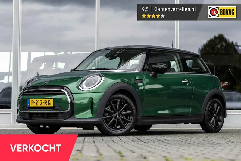 MINI Cooper (2022)
