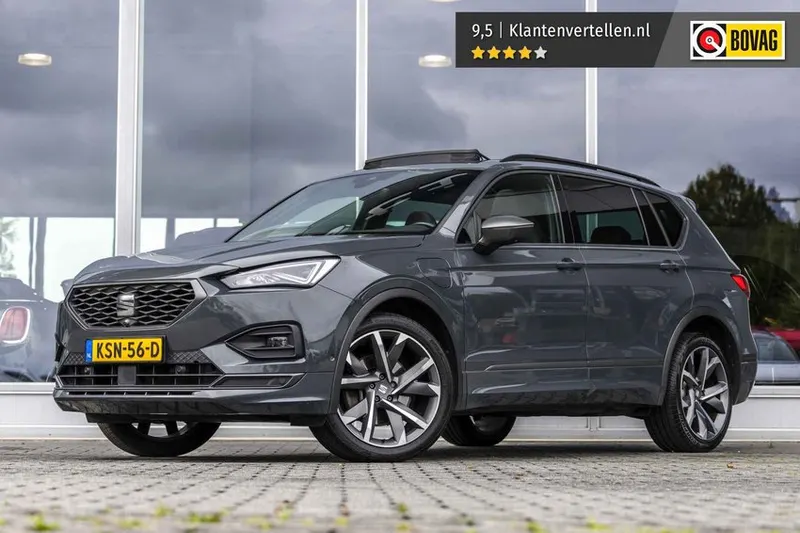 SEAT Tarraco (2022)