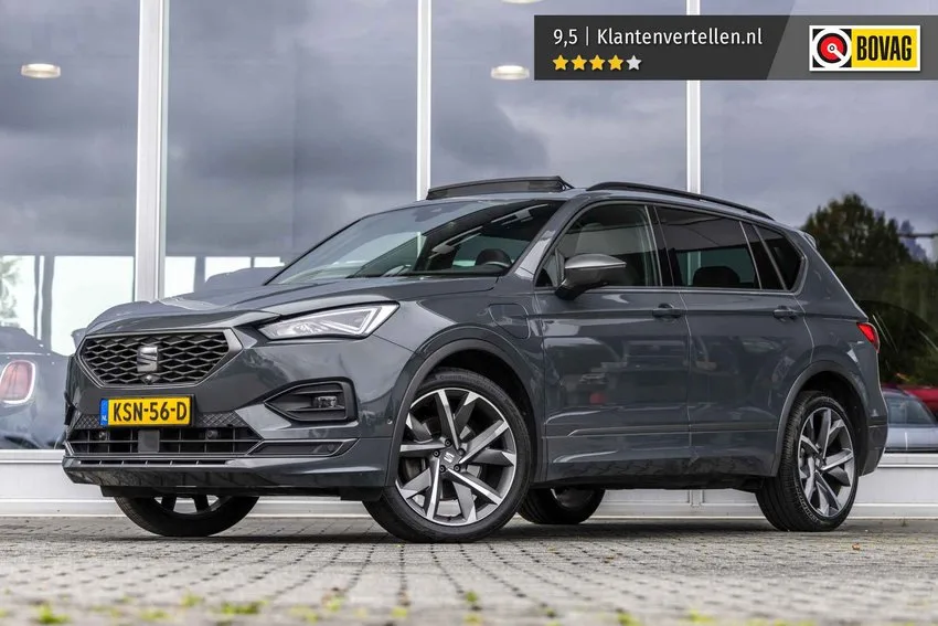 SEAT Tarraco (2022) — foto 1