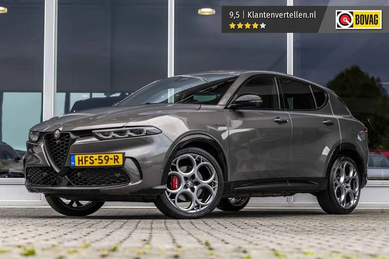 Alfa Romeo Tonale (2025)
