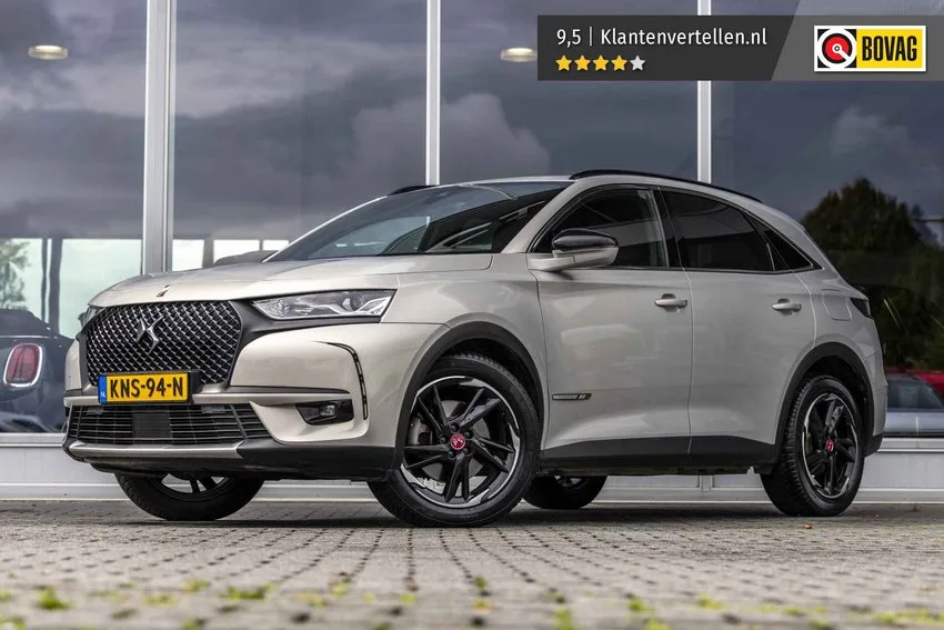 DS 7 (2023) — foto 1