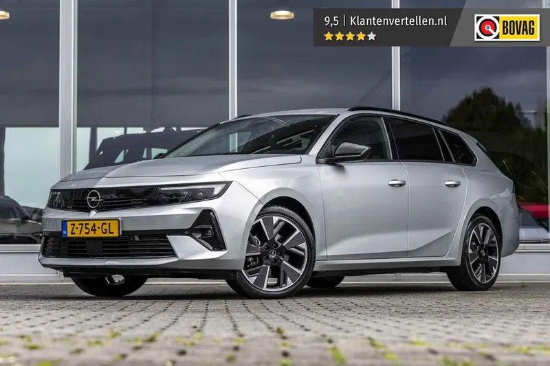 Opel Astra (2024)