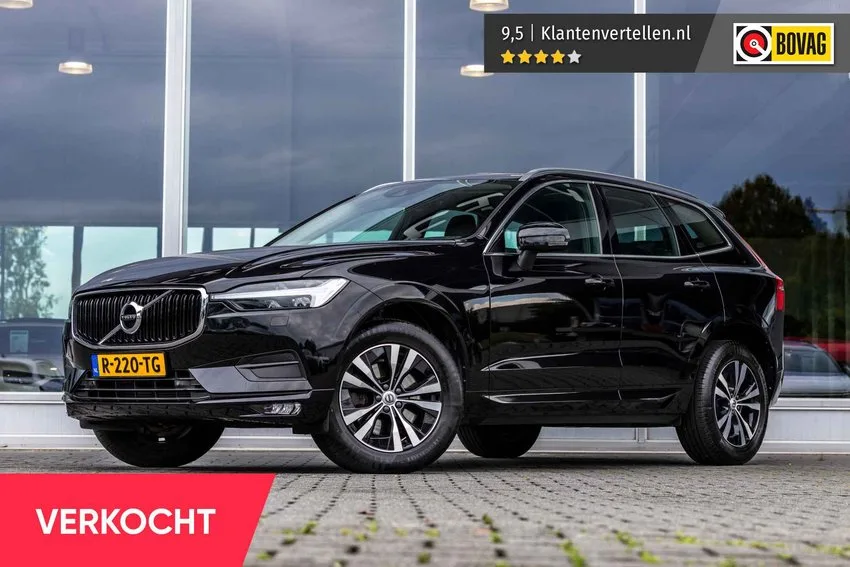 Volvo XC60 (2021) — foto 1