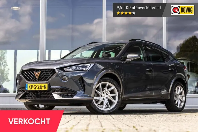 CUPRA Formentor (2023)