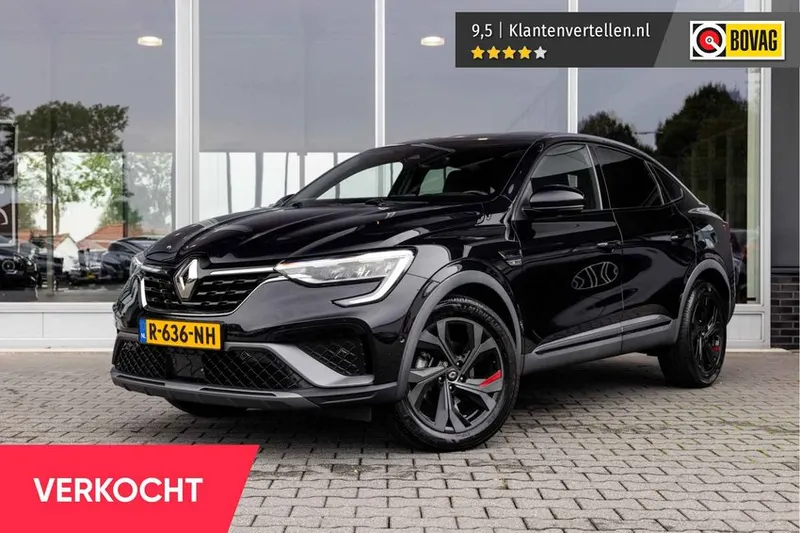 Renault Arkana (2022)