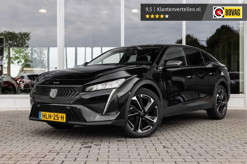 Peugeot 408 (2025)