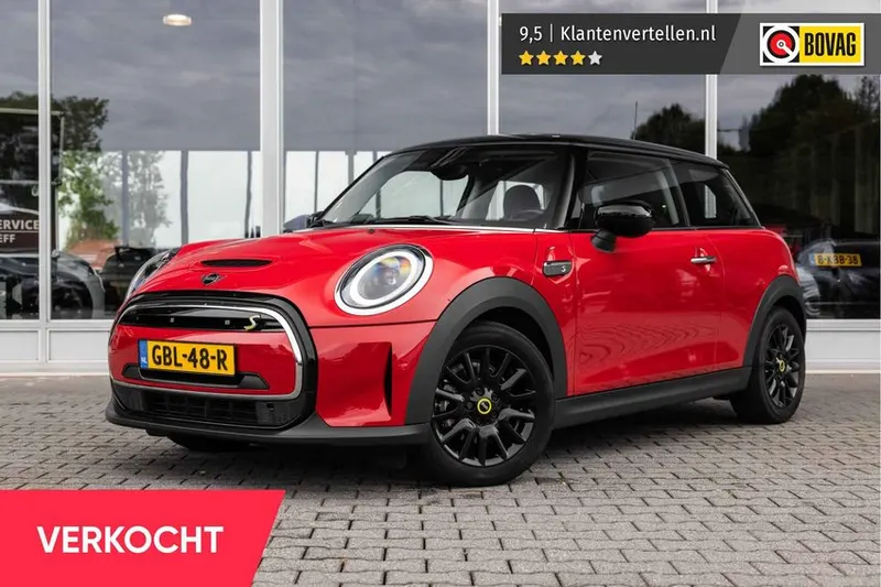MINI Cooper (2022)