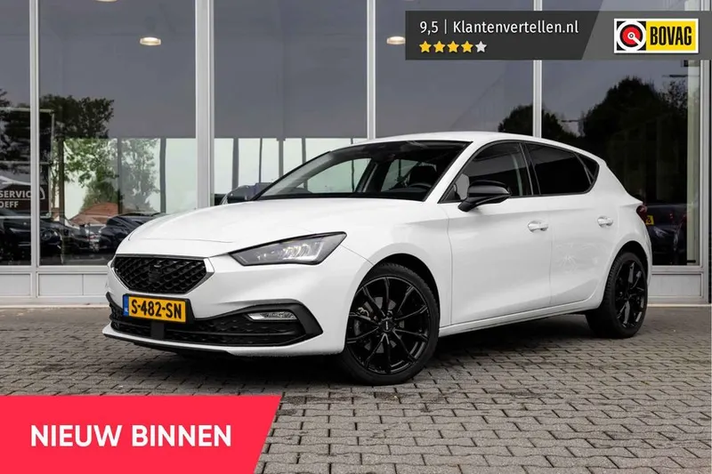 SEAT Leon (2023)