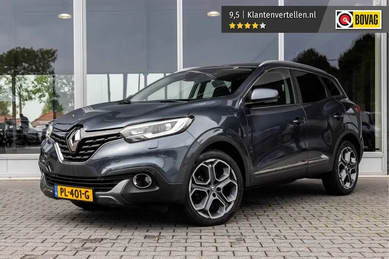 Renault Kadjar (2017)