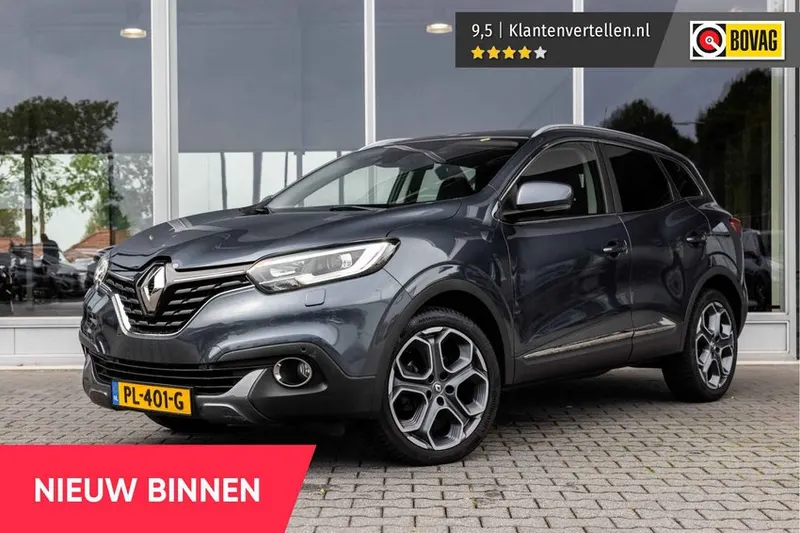 Renault Kadjar (2017)