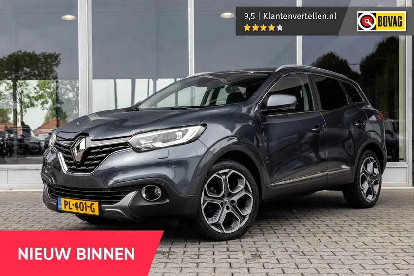 Renault Kadjar (2017) — foto 1