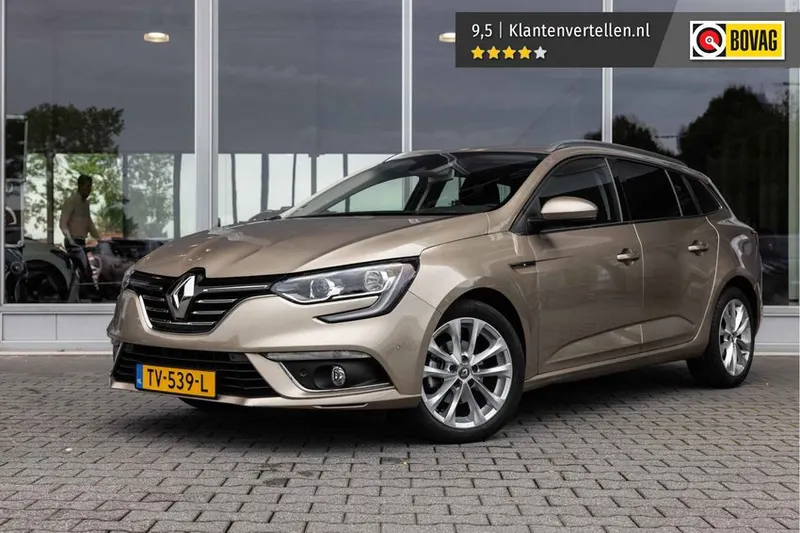 Renault Mégane (2018)