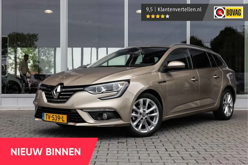 Renault Mégane (2018)