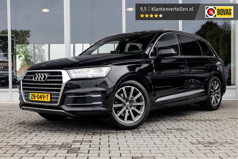 Audi Q7 (2018)