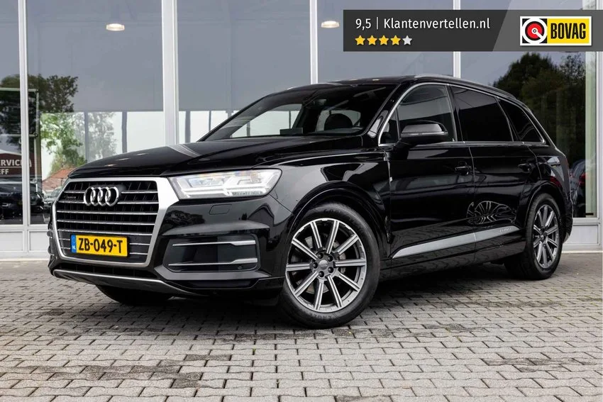 Audi Q7 (2018) — foto 1