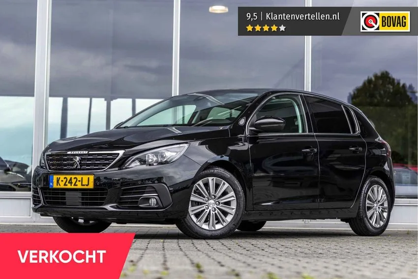 Peugeot 308 (2021) — foto 1